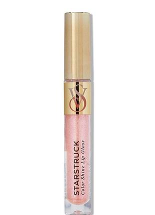 Блиск для губ victoria's secret starstruck  color shine lip gloss (11 oz.)