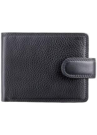 Гаманець чоловічий visconti ht13 strand c rfid (black)