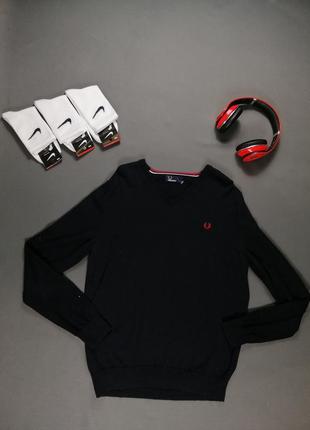 Кофта от fred perry1 фото