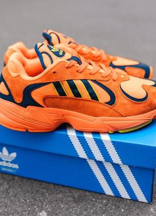 Adidas yang 1 orange6 фото