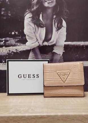 Кошелек guess оригинал