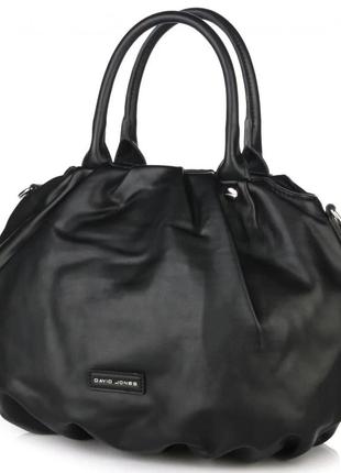 Жіноча сумка david jones 6836-2 black