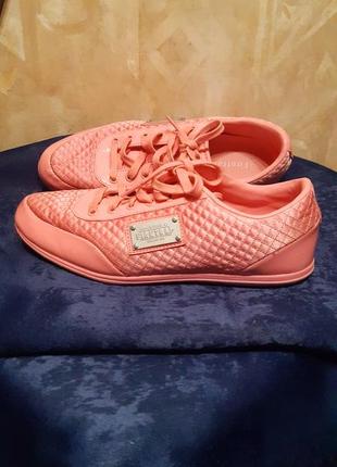 Кроссовки firetrap dr domello pink.41 размер.2 фото