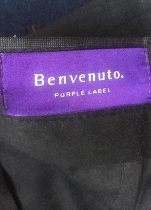 Костюмные классические брюки от немецкого топового бренда benvenuto4 фото