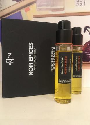 Frederic malle noir epices