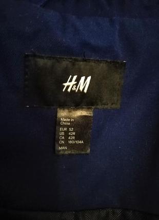 Куртка унисекс "h&m "6 фото