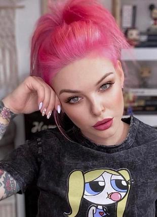 Directions carnation pink тимчасова рожева фарба для волосся