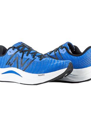 Мужские кроссовки new balance propel v4  синий 42.5 (7dmfcprln4 42.5)