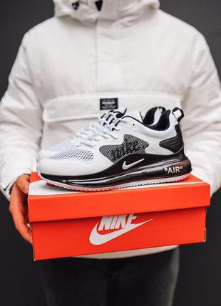 Nike air max 720 мужские кроссовки2 фото