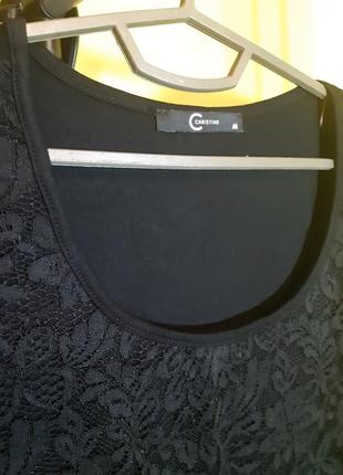 Кофточка кружевная  ,реглан ,блуза .турция размер с,м ,л3 фото
