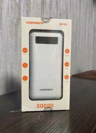 Power bank 30000mah