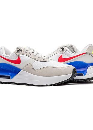 Женские кроссовки nike air max systm  разноцветный 40 (7ddz1637-100 40)