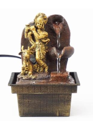 Настольный водопад из полистоуна, водяной водопад, водопад