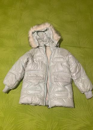 Куртка для девочки