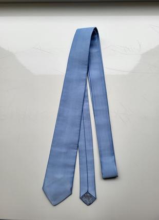 Мужской узкий галстук