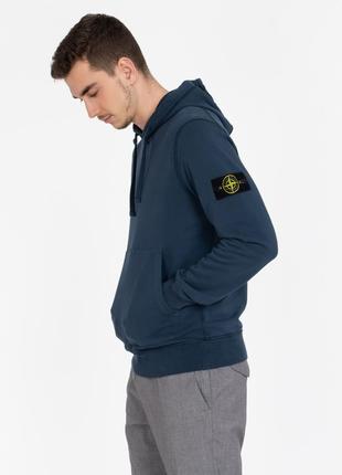 Худи stone island7 фото