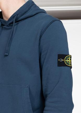 Худи stone island8 фото