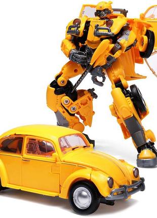 Робот трансформер бамблби жук bumblebee transformers