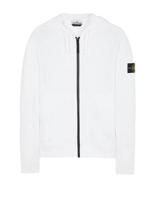 Зіпка зіп худі stone island