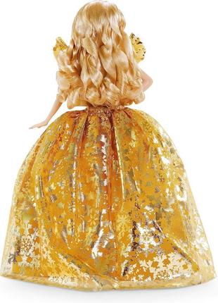 Barbie 2020 holiday doll discount