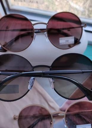 Оригинальные круглые солнцезащитные очки eternal polarized6 фото