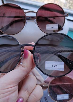 Оригинальные круглые солнцезащитные очки eternal polarized10 фото