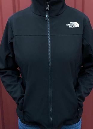 Курточка the north face women's softshell jacket