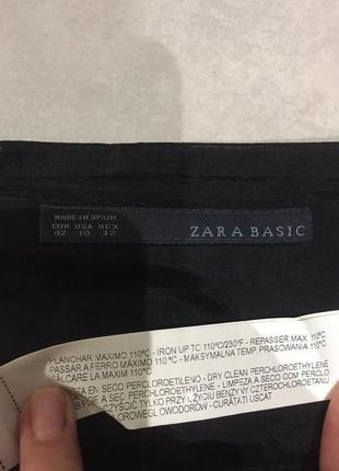 Zara юбка-карандаш размер 42/102 фото