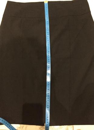 Zara юбка-карандаш размер 42/107 фото