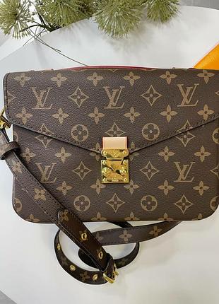 Сумка люкс в стиле louis vuitton 🌟