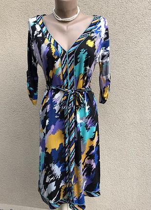 Платье реглан под пояс,люкс бренд,оригинал,bcbgmaxazria