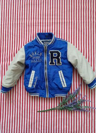 Куртка бомбер