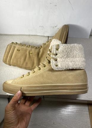 Converse all star knee hi 41 26