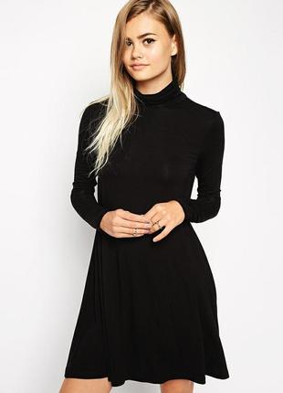 Платье гольф хаки boohoo3 фото