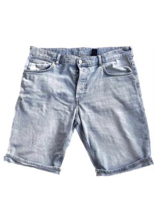 💎 джинсовые шорты denim 🔝☑️