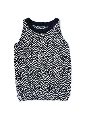 Красива монохромна блузка з бісером roman originals, xl