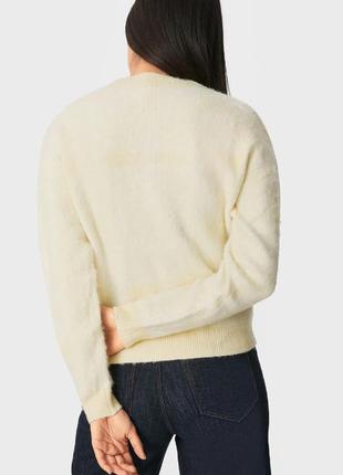 Желтый демисезонный свитер c&amp;a