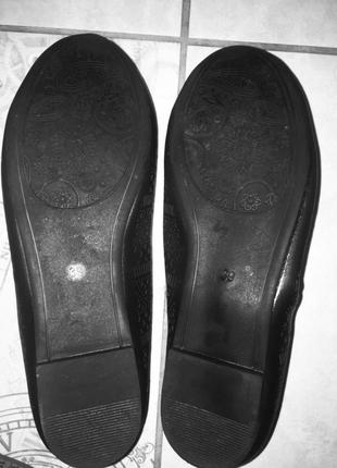 Туфли лодочки размер 39 от немецкого бренда3 фото
