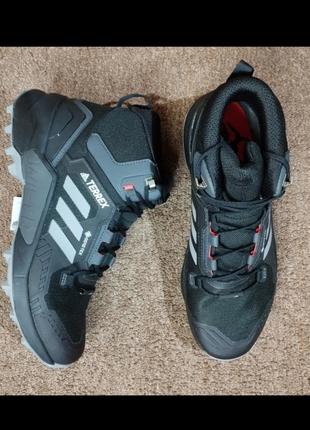 Черевики adidas terrex swift r3 mid gtx gore-tex fw27622 фото