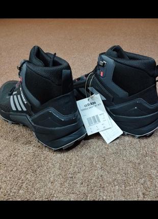 Черевики adidas terrex swift r3 mid gtx gore-tex fw27623 фото