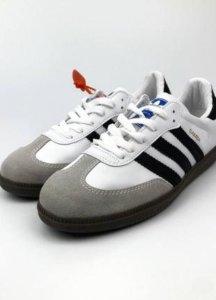 Чоловічі кросівки / кеди adidas samba