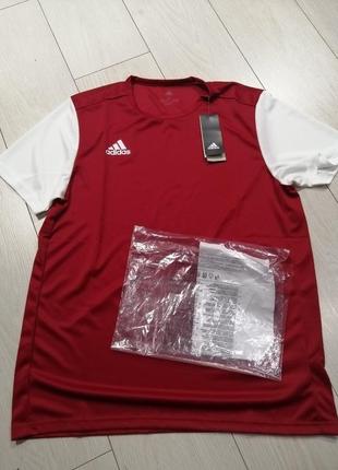 Adidas (climatsport) футболка