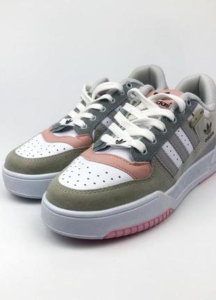 Жіночі кросівки adidas forum low