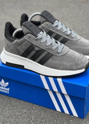 Кросівки чоловічі осінь adidas