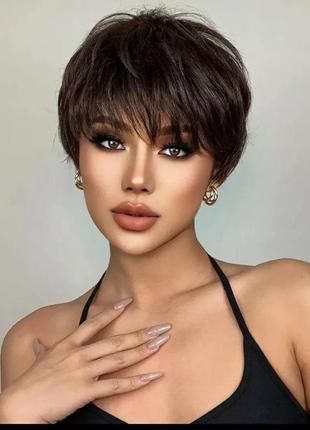 💖 невероятный матовый парик 💖