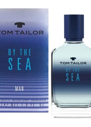 Мужская туалетная вода tom tailor by the sea for him