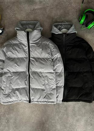 Тепла куртка до -20°с // куртка + холлофайбер2 фото