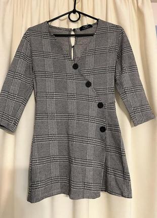 Кофта туніка bershka 5