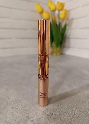 Рідка матова помада kylie cosmetic koko kollection тон damn gina