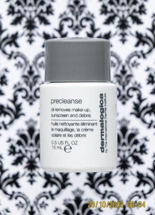 Гидрофильное масло для умывания и очищения кожи лица dermalogica precleanse1 фото